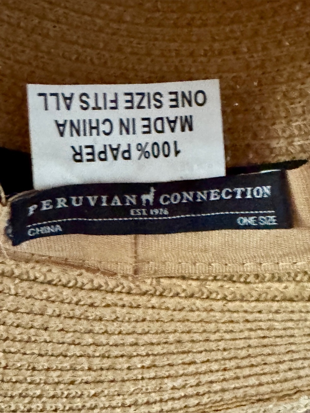 Sun Hat - Picture 3 of 3